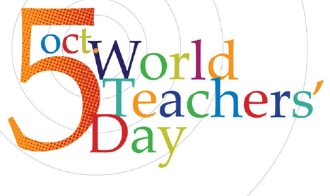 Image result for world teachers day